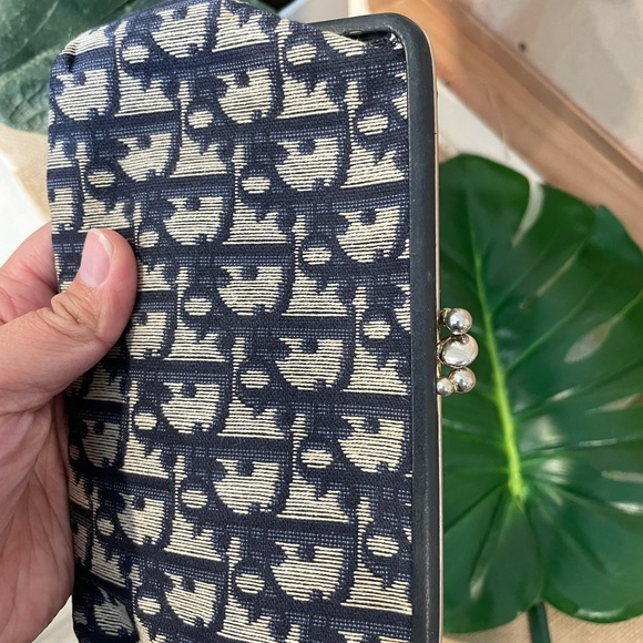 Authentic Dior Pouch/clutch - Picture 6 of 16